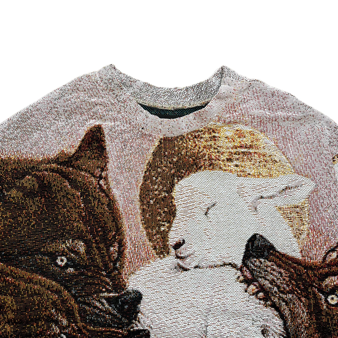 'Lamb of God' Sweater Version 2.0