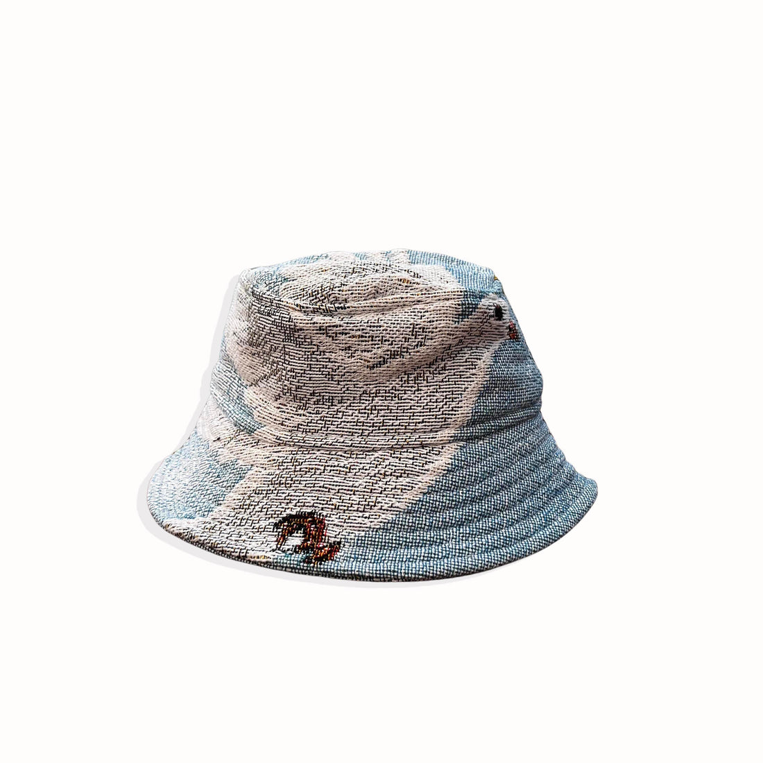 'Dove' Bucket Hat
