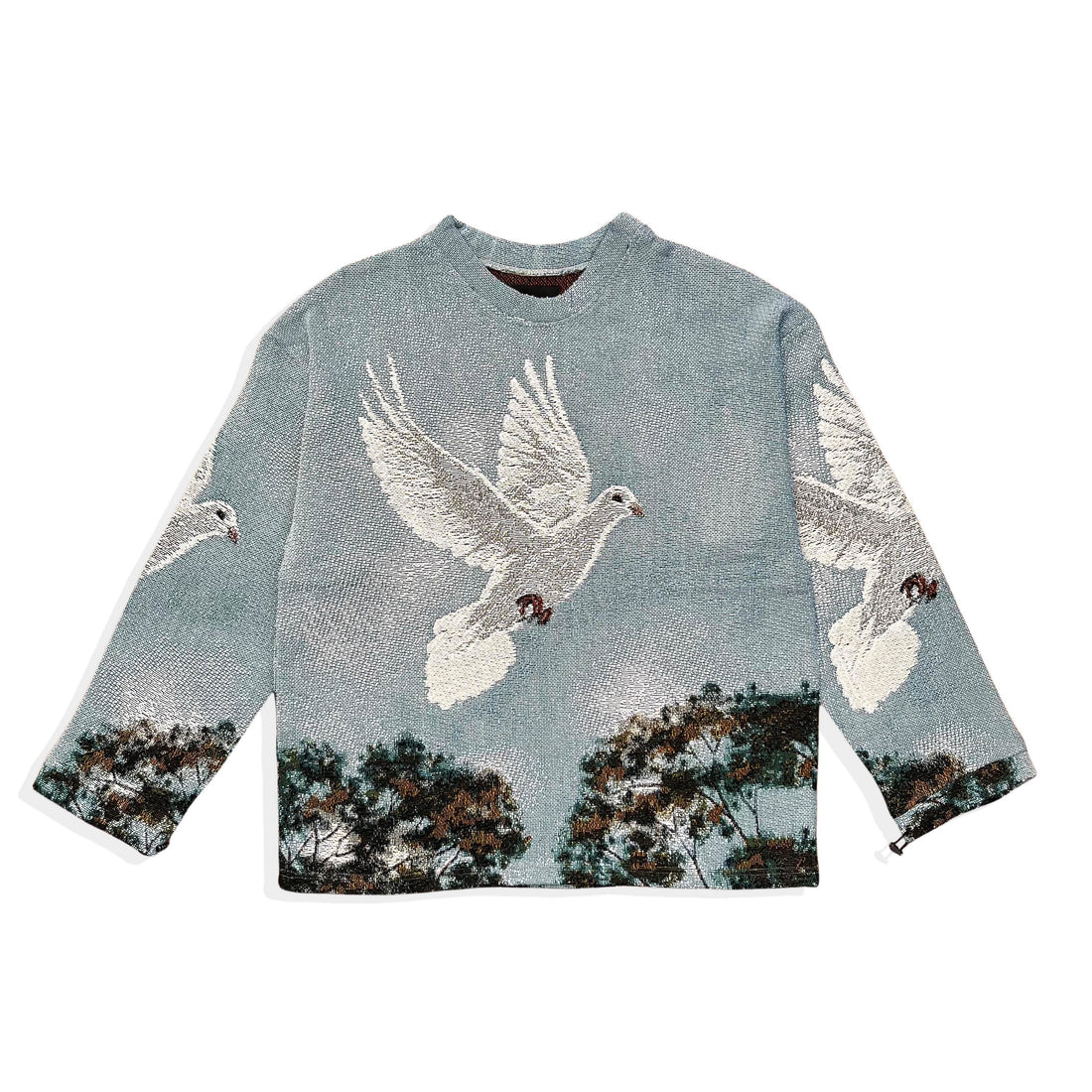 'Dove' Sweater