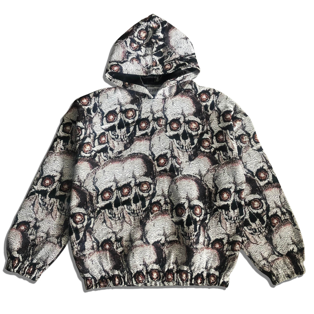 'Death Waits For No Man' Hoodie