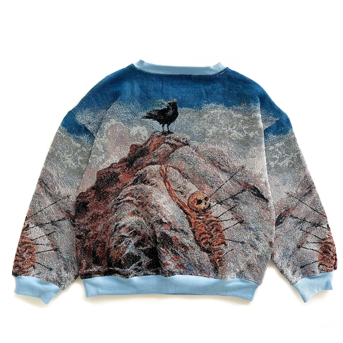 'Death From Above' Sweater